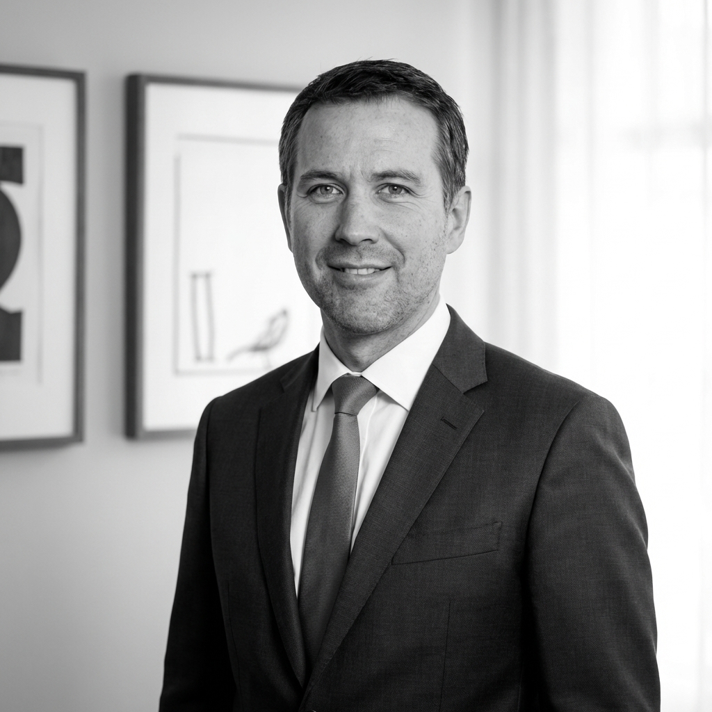 Daniel Zettergren - Arcan Partners