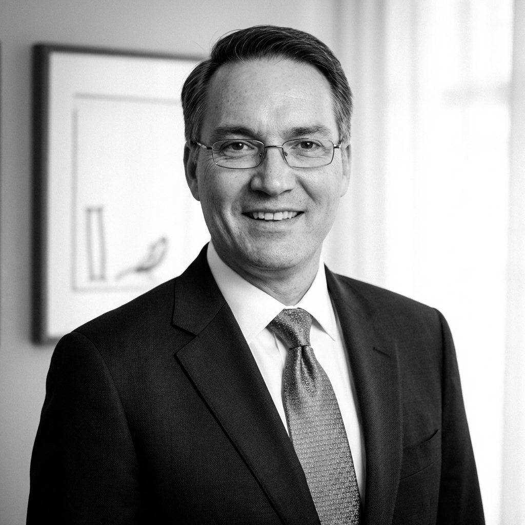 Marcus Rantorp - Arcan Partners
