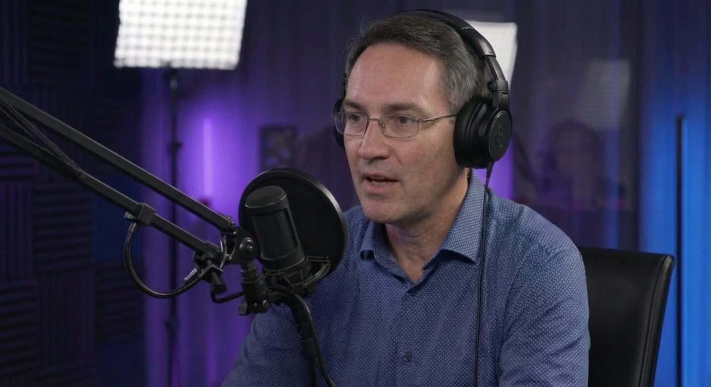 Magnus Rantorp - Podcast