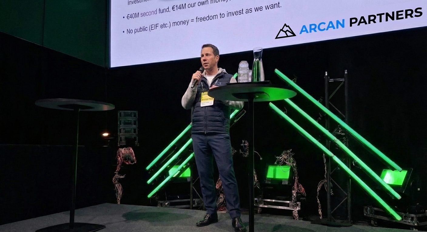 Arcan Partners - Slush